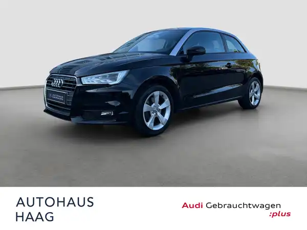 AUDI A1 sport 1.6 TDI (1/16)