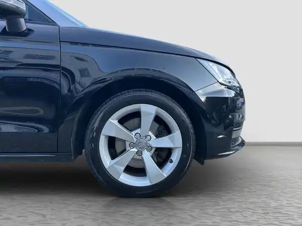 AUDI A1 sport 1.6 TDI (16/16)