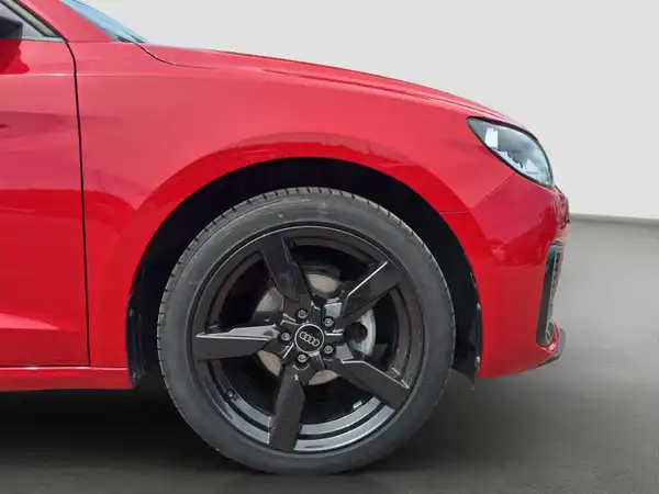 AUDI A1 Sportback advanced 25 TFSI 5JGAR Assists Virtuel (17/17)
