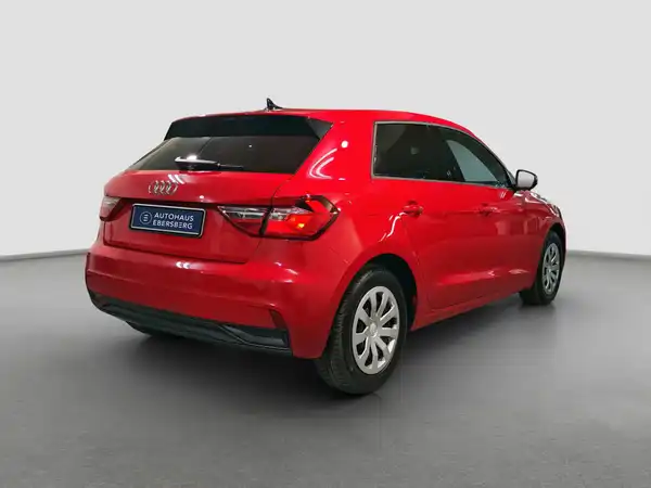 AUDI A1 Sportback advanced 25 TFSI 5JGAR Assists Virtuel (5/17)