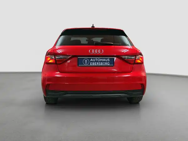 AUDI A1 Sportback advanced 25 TFSI 5JGAR Assists Virtuel (6/17)