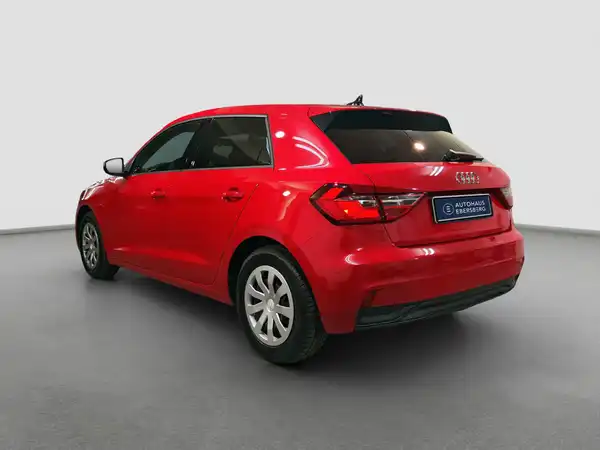 AUDI A1 Sportback advanced 25 TFSI 5JGAR Assists Virtuel (7/17)