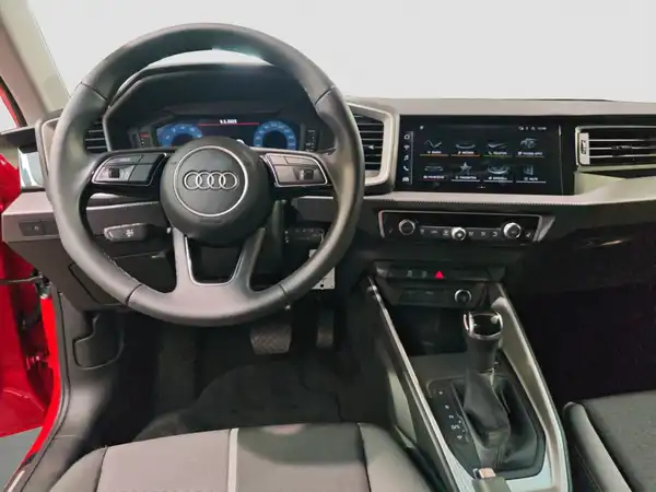 AUDI A1 Sportback advanced 25 TFSI 5JGAR Assists Virtuel (10/17)