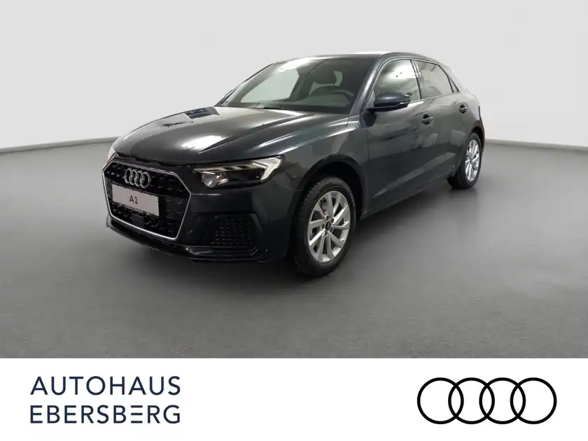 AUDI A1 Sportback advanced 1.0 TSI (1/17)