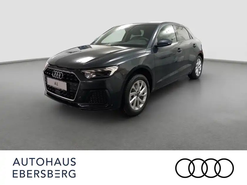 AUDI A1 Sportback advanced 1.0 TSI (1/17)
