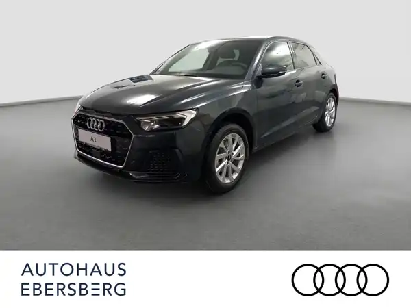 AUDI A1 Sportback advanced 1.0 TSI (1/17)