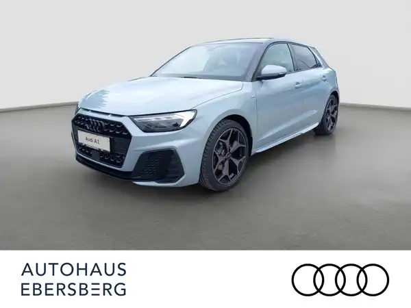 AUDI A1 Sportback S line 30 TSI (1/16)