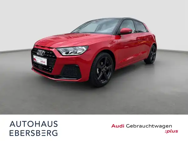 AUDI A1 Sportback 25 TFSI advanced 5JGar App SportFW virtual 2xClima (1/16)