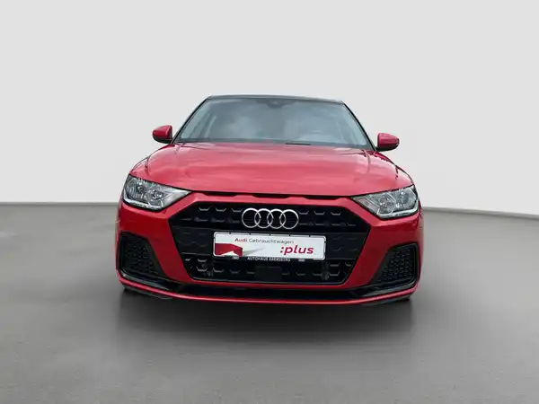 AUDI A1 Sportback 25 TFSI advanced 5JGar App SportFW virtual 2xClima (3/16)