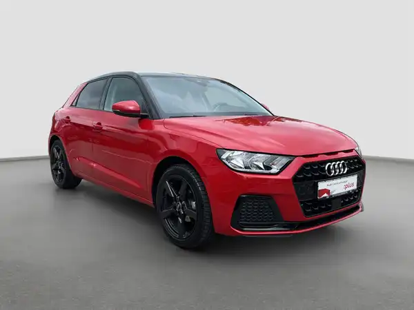 AUDI A1 Sportback 25 TFSI advanced 5JGar App SportFW virtual 2xClima (4/16)