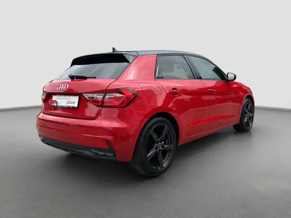 AUDI A1 Sportback 25 TFSI advanced 5JGar App SportFW virtual 2xClima (5/16)