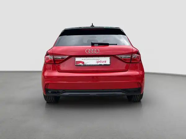 AUDI A1 Sportback 25 TFSI advanced 5JGar App SportFW virtual 2xClima (6/16)