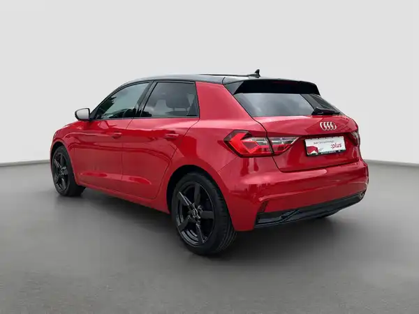 AUDI A1 Sportback 25 TFSI advanced 5JGar App SportFW virtual 2xClima (7/16)