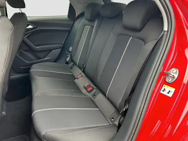 AUDI A1 Sportback 25 TFSI advanced 5JGar App SportFW virtual 2xClima (9/16)