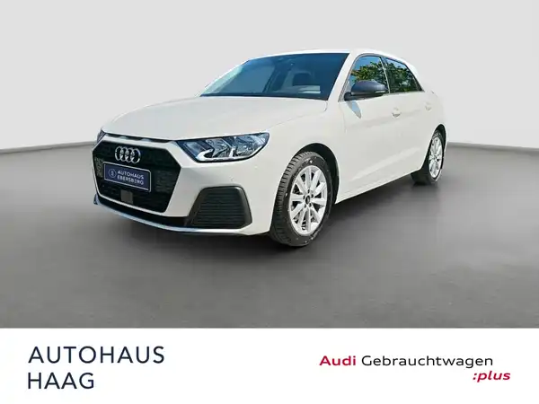 AUDI A1 Sportback ACC PDC Navi+ SHZ connect Spiegel+ (1/17)