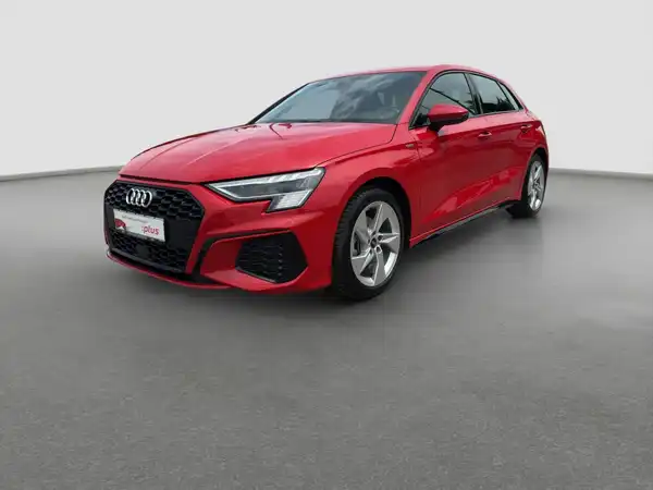 AUDI A3 Sportback S line 35 TFSI 5JGar MATRX black virtual sound+ (2/16)