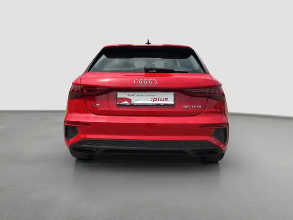AUDI A3 Sportback S line 35 TFSI 5JGar MATRX black virtual sound+ (6/16)