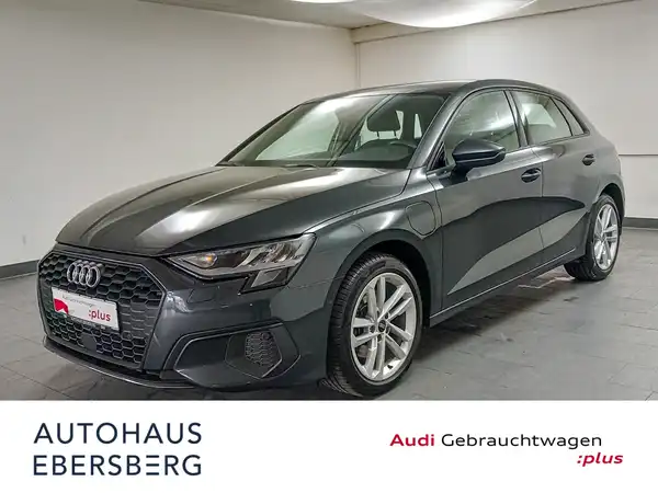 AUDI A3 Sportback 40 TFSI e Hybrid Business App virtual ACC (1/20)