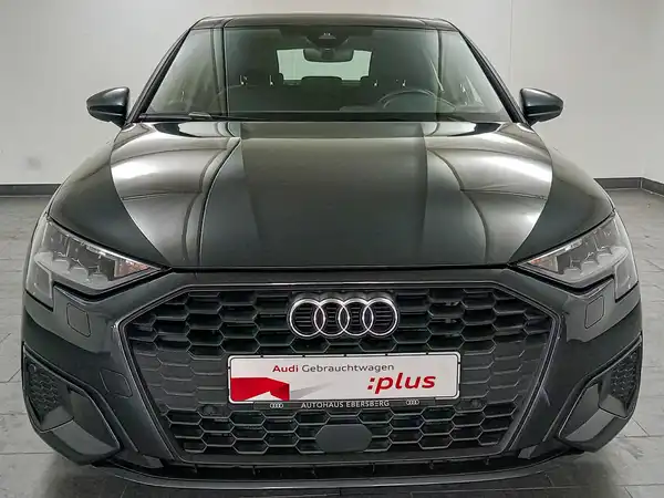 AUDI A3 Sportback 40 TFSI e Hybrid Business App virtual ACC (3/20)