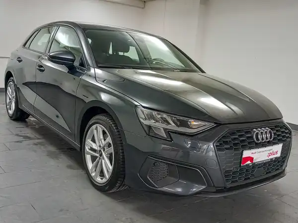 AUDI A3 Sportback 40 TFSI e Hybrid Business App virtual ACC (4/20)