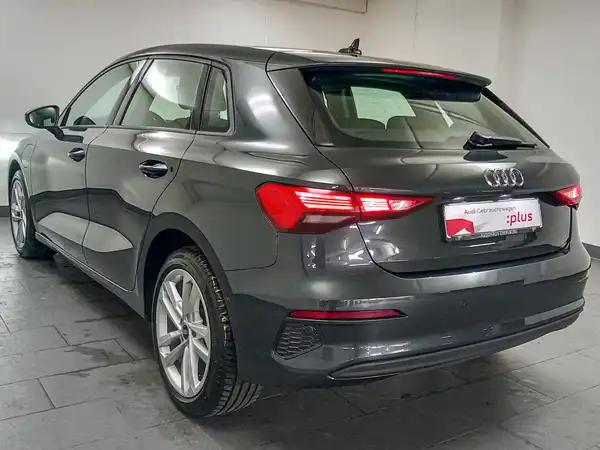 AUDI A3 Sportback 40 TFSI e Hybrid Business App virtual ACC (5/20)