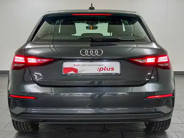 AUDI A3 Sportback 40 TFSI e Hybrid Business App virtual ACC (6/20)