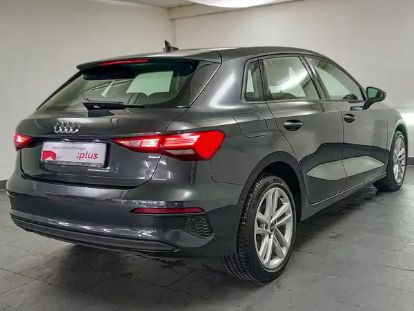 AUDI A3 Sportback 40 TFSI e Hybrid Business App virtual ACC (7/20)
