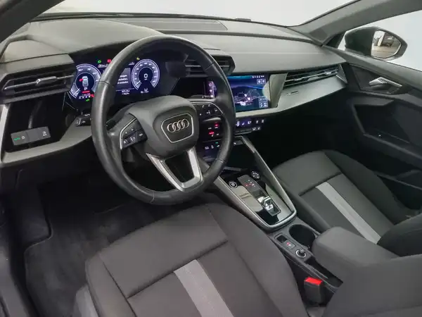 AUDI A3 Sportback 40 TFSI e Hybrid Business App virtual ACC (9/20)
