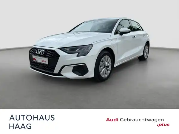 AUDI A3 Sportback 40 TFSI S tronic Navi+ Virtual AHK Kamera (1/17)
