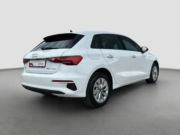 AUDI A3 Sportback 40 TFSI S tronic Navi+ Virtual AHK Kamera (5/17)