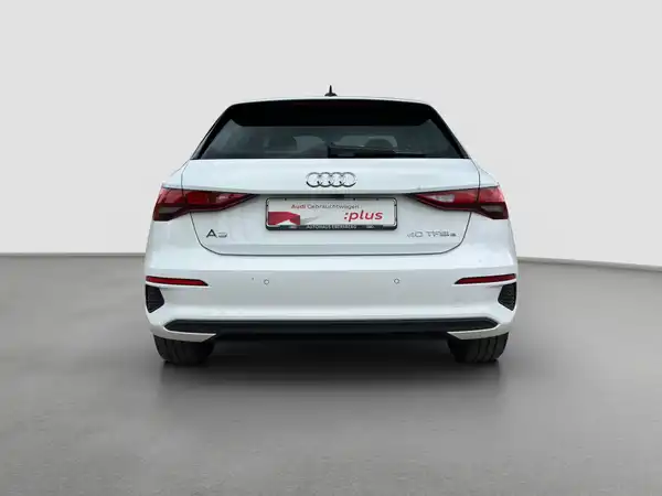 AUDI A3 Sportback 40 TFSI S tronic Navi+ Virtual AHK Kamera (6/17)