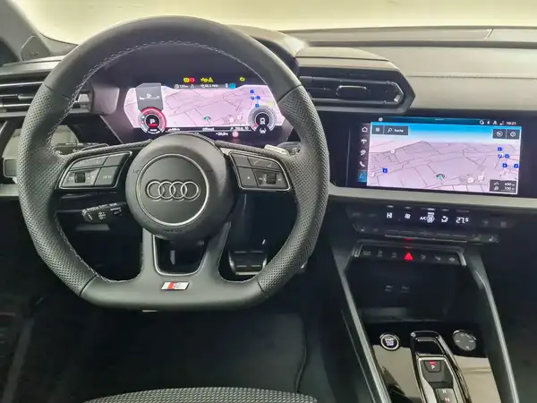 AUDI A3 Sportback S line 35 TFSI (11/17)