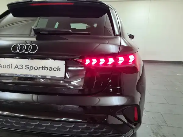 AUDI A3 Sportback S line 35 TFSI (12/17)