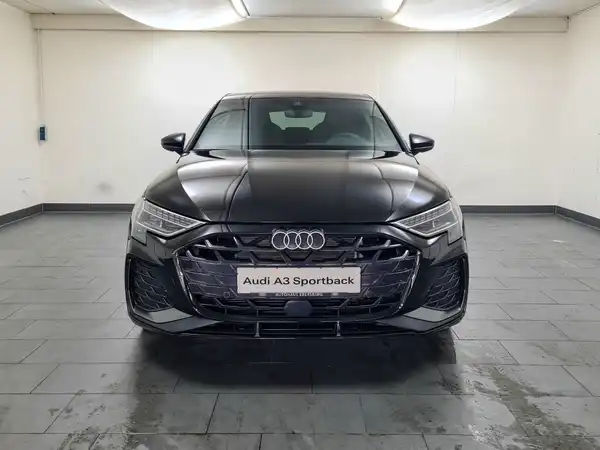 AUDI A3 Sportback S line 35 TFSI (3/17)
