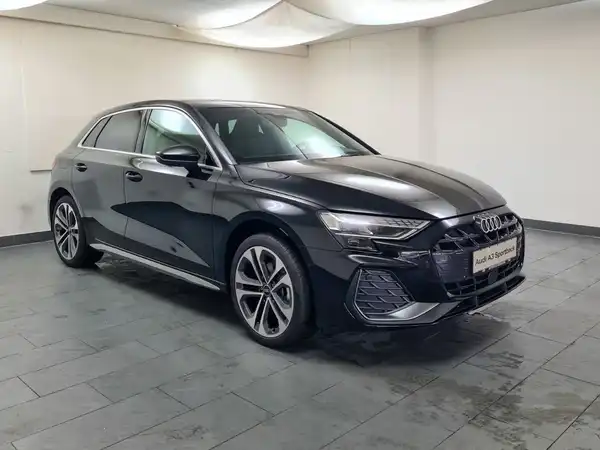 AUDI A3 Sportback S line 35 TFSI (4/17)
