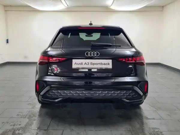 AUDI A3 Sportback S line 35 TFSI (6/17)