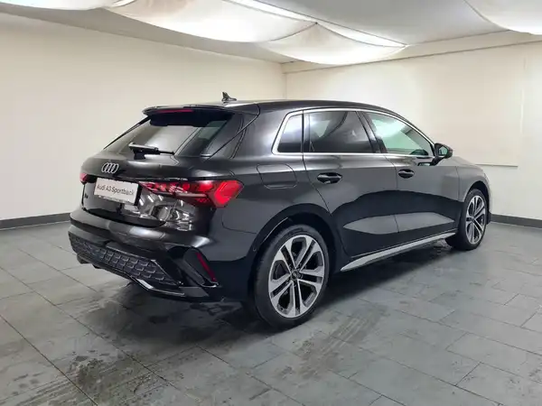 AUDI A3 Sportback S line 35 TFSI (7/17)