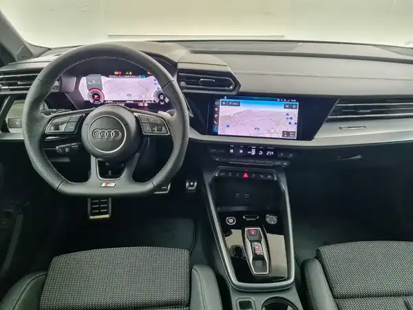 AUDI A3 Sportback S line 35 TFSI (10/17)