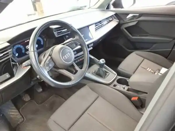 AUDI A3 Sportback advanced 35 TFSI 5JGAR Sensor hi. Assists (4/4)