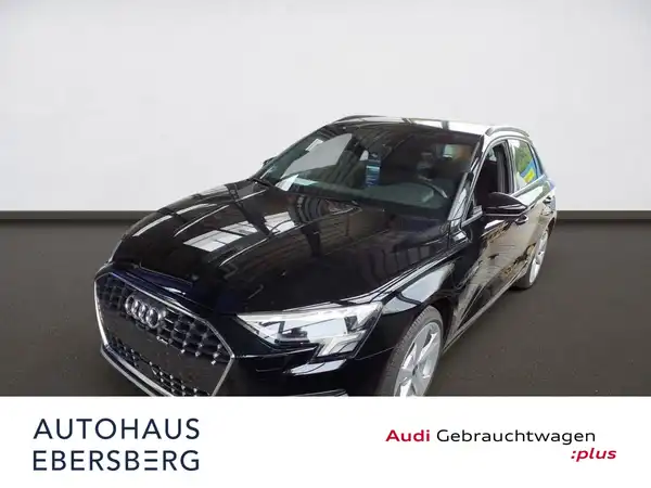 AUDI A3 Sportback advanced 40 TFSI e (1/10)