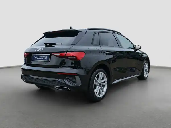 AUDI A3 Sportback S line 40 TFSI e Hybrid Business Navi+ Kamera (5/16)