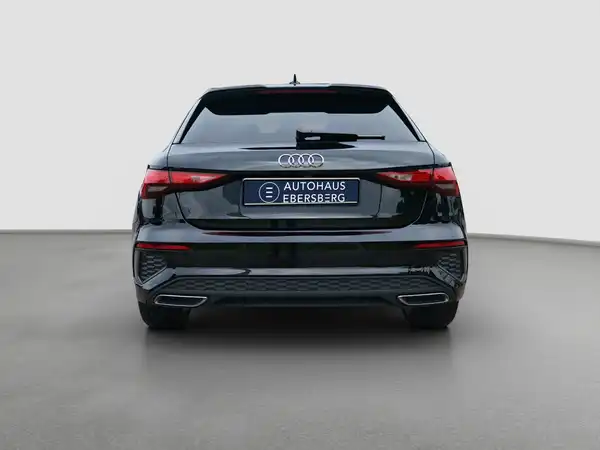 AUDI A3 Sportback S line 40 TFSI e Hybrid Business Navi+ Kamera (6/16)
