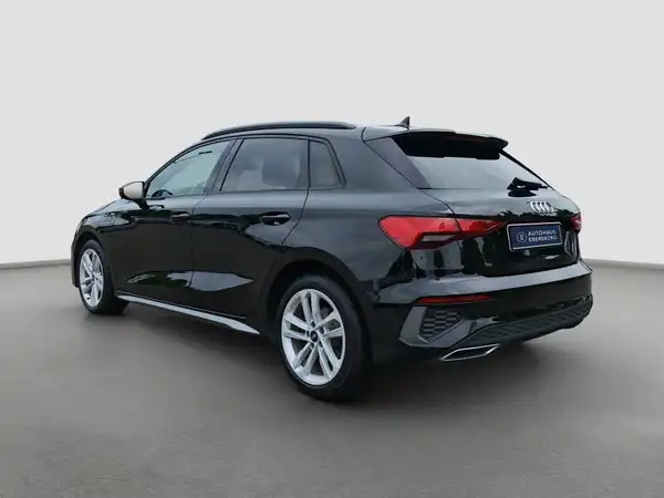 AUDI A3 Sportback S line 40 TFSI e Hybrid Business Navi+ Kamera (7/16)