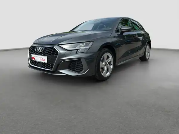 AUDI A3 Sportback S line 40 TFSI e Hybrid Keyless App Leder ACC (2/17)