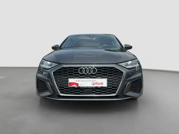 AUDI A3 Sportback S line 40 TFSI e Hybrid Keyless App Leder ACC (3/17)
