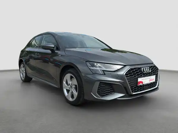 AUDI A3 Sportback S line 40 TFSI e Hybrid Keyless App Leder ACC (4/17)