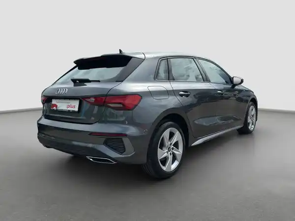 AUDI A3 Sportback S line 40 TFSI e Hybrid Keyless App Leder ACC (5/17)