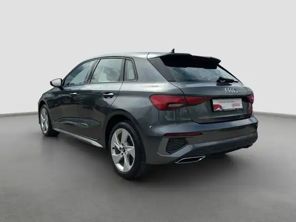AUDI A3 Sportback S line 40 TFSI e Hybrid Keyless App Leder ACC (7/17)