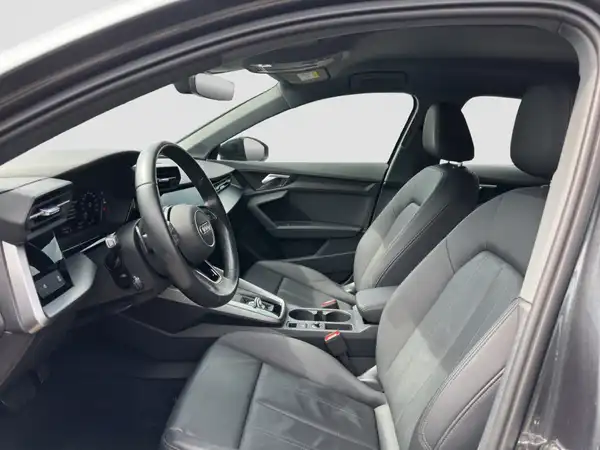 AUDI A3 Sportback S line 40 TFSI e Hybrid Keyless App Leder ACC (8/17)
