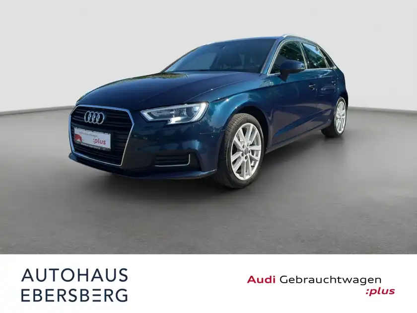 AUDI A3 Sportback design 1.5 TFSI Navi Sitzh Einparkhilfe (1/16)